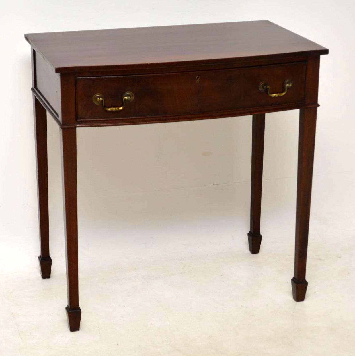 Mahogany Writing Table c.1920 (1 of 1) Mahogany Writing Table c.1920 (1 of 1)