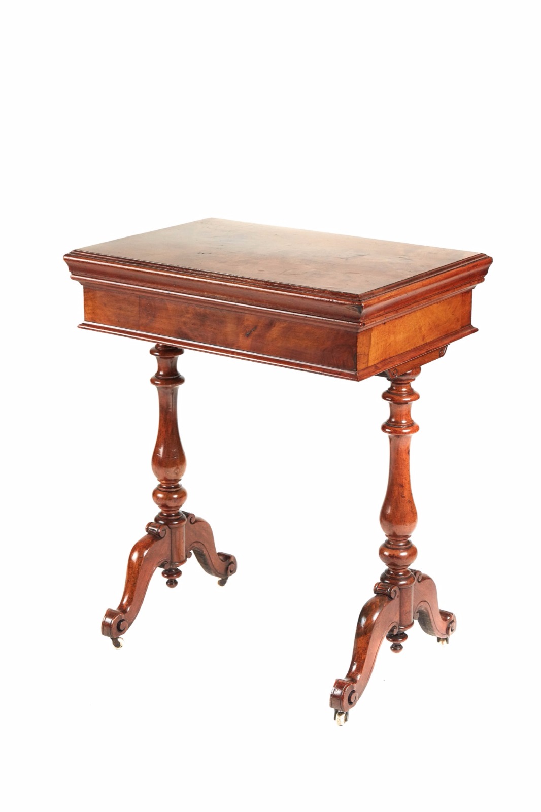 Unusual Victorian Burr Walnut Jardiniere Side Table c.1860 (1 of 1) Unusual Victorian Burr Walnut Jardiniere Side Table c.1860 (1 of 1)