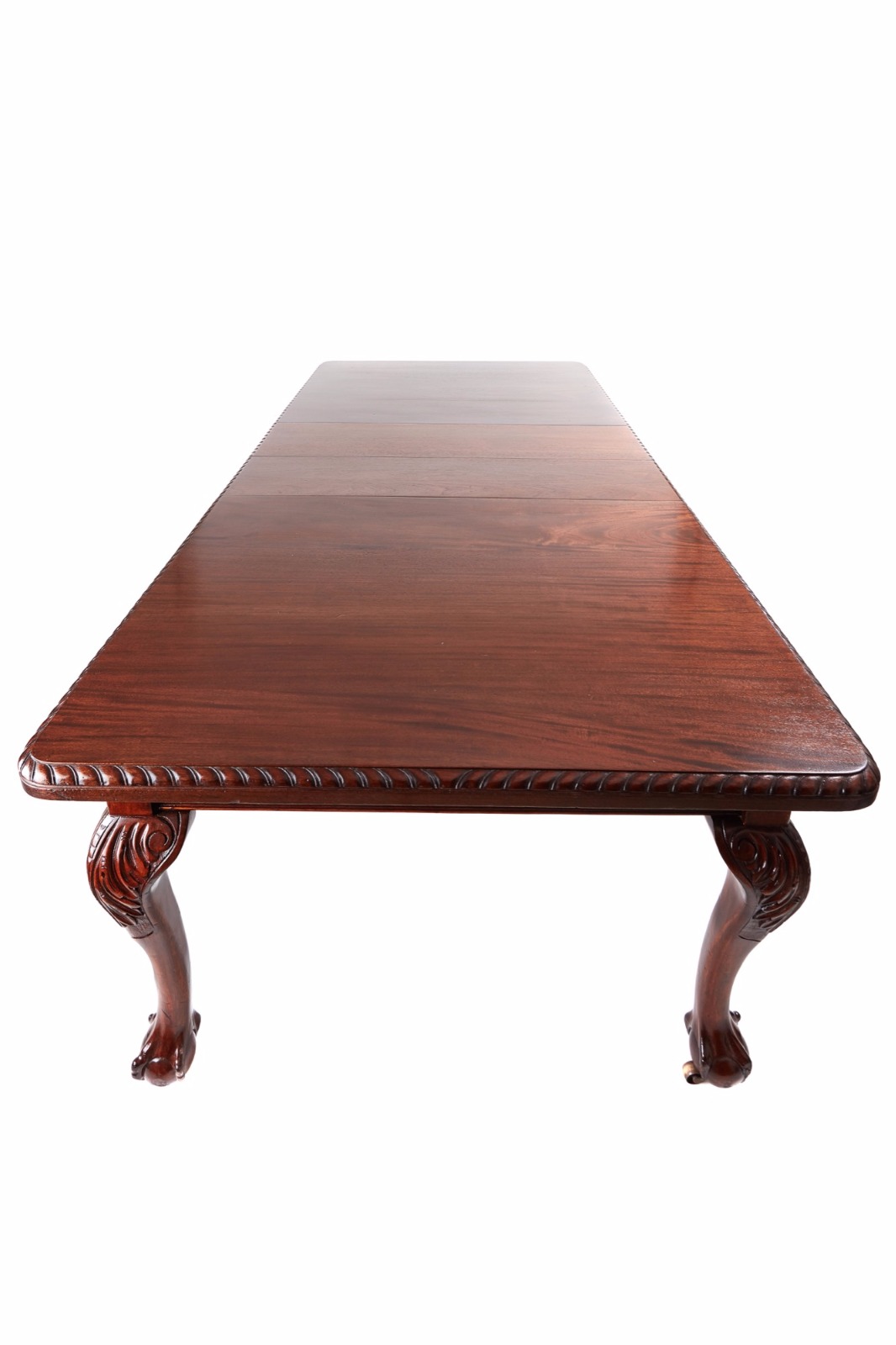 Late Victorian Mahogany Extending Dining Table c.1880 (1 of 1) Late Victorian Mahogany Extending Dining Table c.1880 (1 of 1)