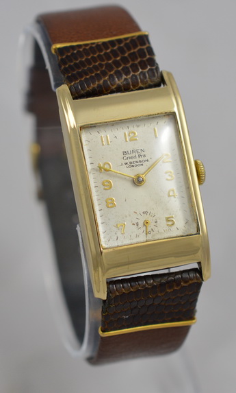 1954 Buren Grand Prix, retailed by JW Benson (1 of 1) 1954 Buren Grand Prix, retailed by JW Benson (1 of 1)