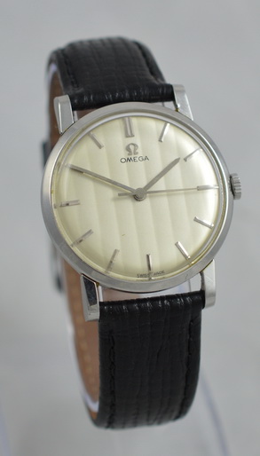 1960 Omega Wristwatch (1 of 1) 1960 Omega Wristwatch (1 of 1)