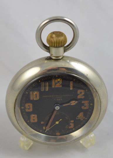 WW1 Period Military Pocket Watch Grimshaw c.1916 (1 of 1) WW1 Period Military Pocket Watch Grimshaw c.1916 (1 of 1)
