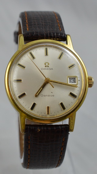 Gents Omega Watch 1970 (1 of 1) Gents Omega Watch 1970 (1 of 1)
