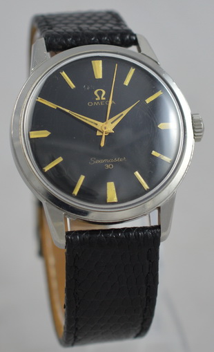 1963 Omega Seamaster 30 Wristwatch (1 of 1) 1963 Omega Seamaster 30 Wristwatch (1 of 1)