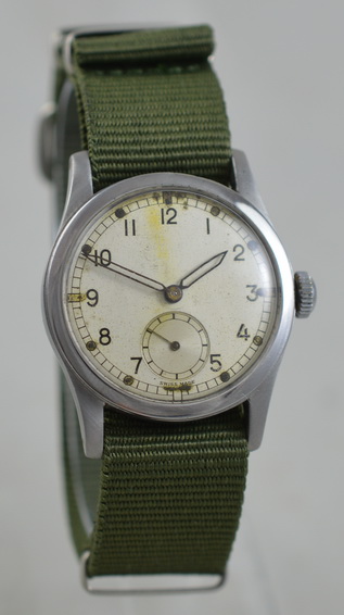 British Military ATP Wristwatch (1 of 1) British Military ATP Wristwatch (1 of 1)