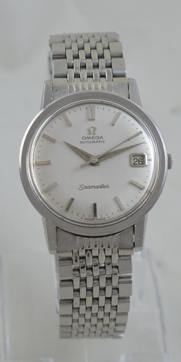 1967 Omega Seamaster Wristwatch (1 of 1) 1967 Omega Seamaster Wristwatch (1 of 1)