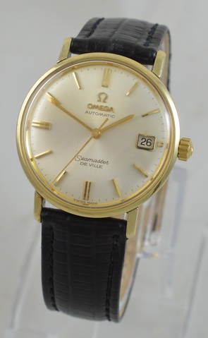 1965 Omega Seamaster De Ville Automatic (1 of 1) 1965 Omega Seamaster De Ville Automatic (1 of 1)