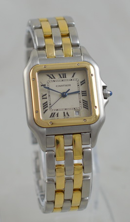 Midsize Cartier Panthere (1 of 1) Midsize Cartier Panthere (1 of 1)