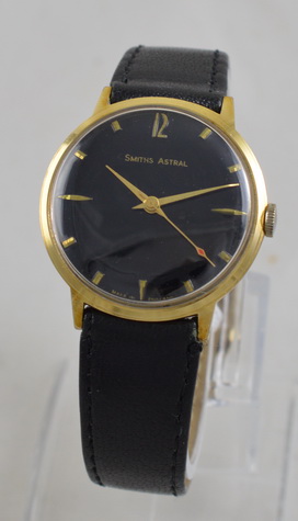 1960s Smiths Astral Wristwatch (1 of 1) 1960s Smiths Astral Wristwatch (1 of 1)