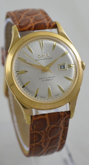 1960s Oris Wristwatch (1 of 1) 1960s Oris Wristwatch (1 of 1)