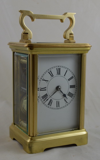 French Striking Carriage Clock c.1900 (1 of 3) French Striking Carriage Clock c.1900 (1 of 3)