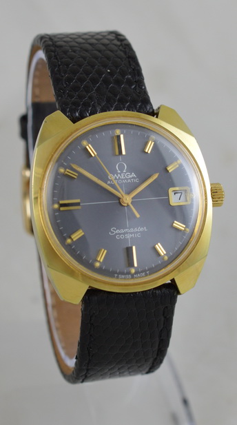 1969 Omega Seamaster Cosmic Wristwatch (1 of 1) 1969 Omega Seamaster Cosmic Wristwatch (1 of 1)
