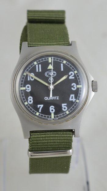 1992 CWC W10 British Military Wristwatch (1 of 1) 1992 CWC W10 British Military Wristwatch (1 of 1)