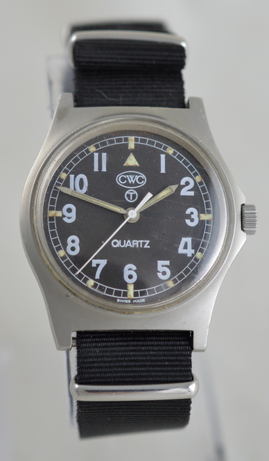 1990 CWC G10 British Military Wristwatch (1 of 1) 1990 CWC G10 British Military Wristwatch (1 of 1)