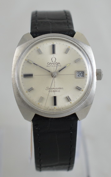 1969 Omega Seamaster Cosmic Wristwatch (1 of 1) 1969 Omega Seamaster Cosmic Wristwatch (1 of 1)