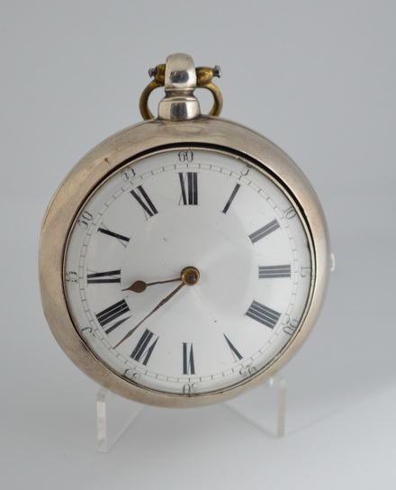 Gregory of London Pair of Cased Verge Fusee Pocket Watch (1 of 4) Gregory of London Pair of Cased Verge Fusee Pocket Watch (1 of 4)
