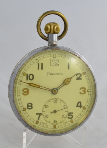 Helvetia GSTP Pocket Watch (1 of 3) Helvetia GSTP Pocket Watch (1 of 3)