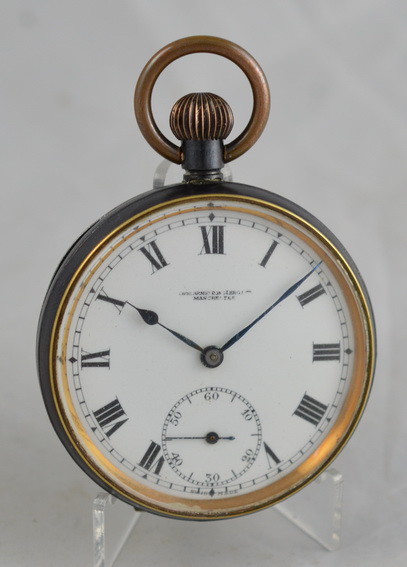 Thomas Armstrong, Manchester Pocket Watch (1 of 3) Thomas Armstrong, Manchester Pocket Watch (1 of 3)
