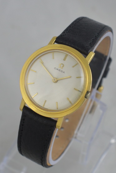 1963 Omega Wristwatch (1 of 6) 1963 Omega Wristwatch (1 of 6)