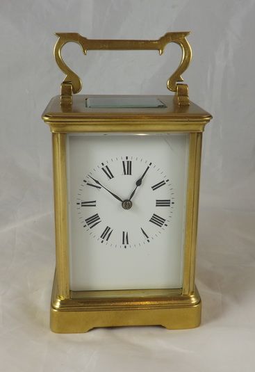 French Striking Carriage Clock c.1895 (1 of 4) French Striking Carriage Clock c.1895 (1 of 4)