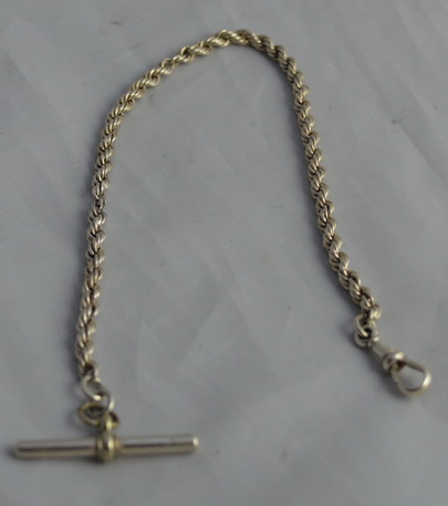 Victorian Mesh Pocket Watch Chain (1 of 1) Victorian Mesh Pocket Watch Chain (1 of 1)