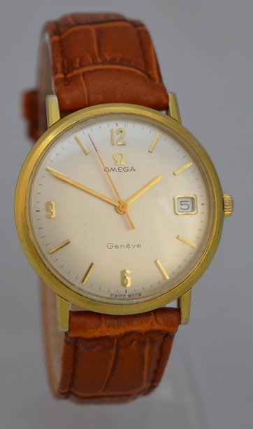 1968 Omega Geneve (1 of 1) 1968 Omega Geneve (1 of 1)