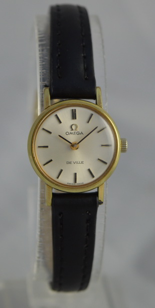 1972 Omega De Ville Wristwatch (1 of 1) 1972 Omega De Ville Wristwatch (1 of 1)