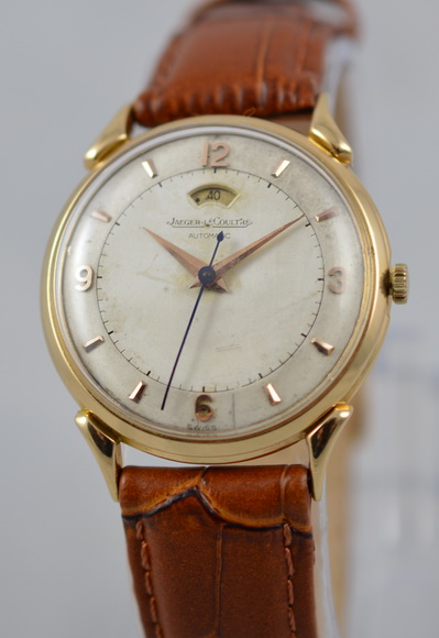 Jaeger Le-Coultre Gents Power Reserve Automatic Wristwatch 1952 (1 of 1) Jaeger Le-Coultre Gents Power Reserve Automatic Wristwatch 1952 (1 of 1)