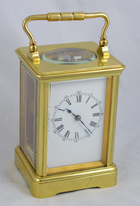 Antique French Carriage Clock c.1870 (1 of 1) Antique French Carriage Clock c.1870 (1 of 1)