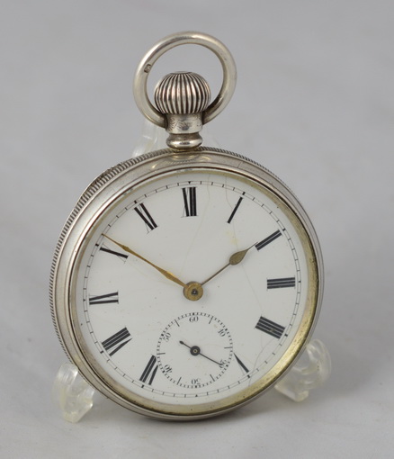 1905 Silver Pocket Watch (1 of 1) 1905 Silver Pocket Watch (1 of 1)