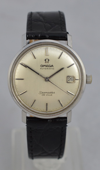 1966 Seamaster De Ville Automatic Wristwatch (1 of 1) 1966 Seamaster De Ville Automatic Wristwatch (1 of 1)
