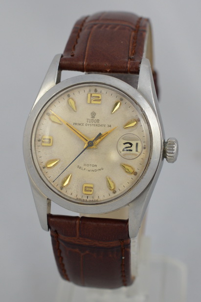 1958 Tudor Prince Oysterdate 34 (1 of 1) 1958 Tudor Prince Oysterdate 34 (1 of 1)