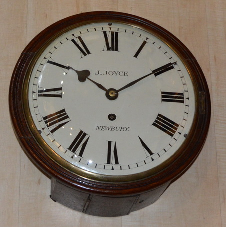 Joyce of Newbury Dial Clock (1 of 1) Joyce of Newbury Dial Clock (1 of 1)