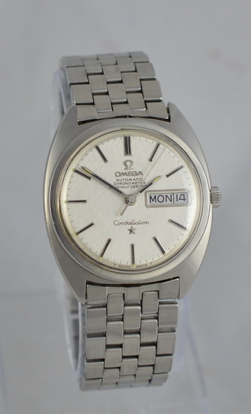 1970 Omega Constellation Chronometer Wristwatch (1 of 1) 1970 Omega Constellation Chronometer Wristwatch (1 of 1)