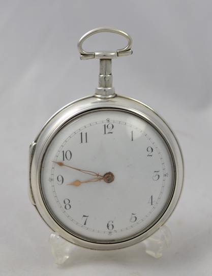 Stilgoe, Pair of Cased Pocket Watch 1825 (1 of 1) Stilgoe, Pair of Cased Pocket Watch 1825 (1 of 1)