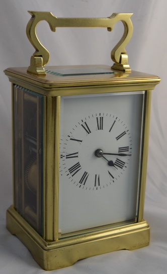 French Striking Carriage Clock (1 of 3) French Striking Carriage Clock (1 of 3)
