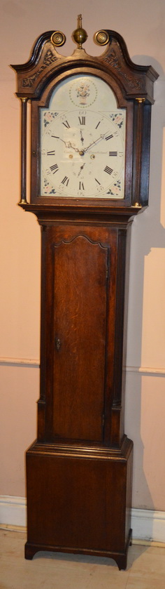 Longcase Grandfather Clock Coutts Burntisland Scotland (1 of 1) Longcase Grandfather Clock Coutts Burntisland Scotland (1 of 1)