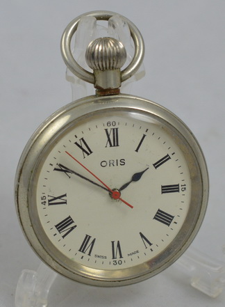 Oris Pocket Watch c.1965 (1 of 1) Oris Pocket Watch c.1965 (1 of 1)