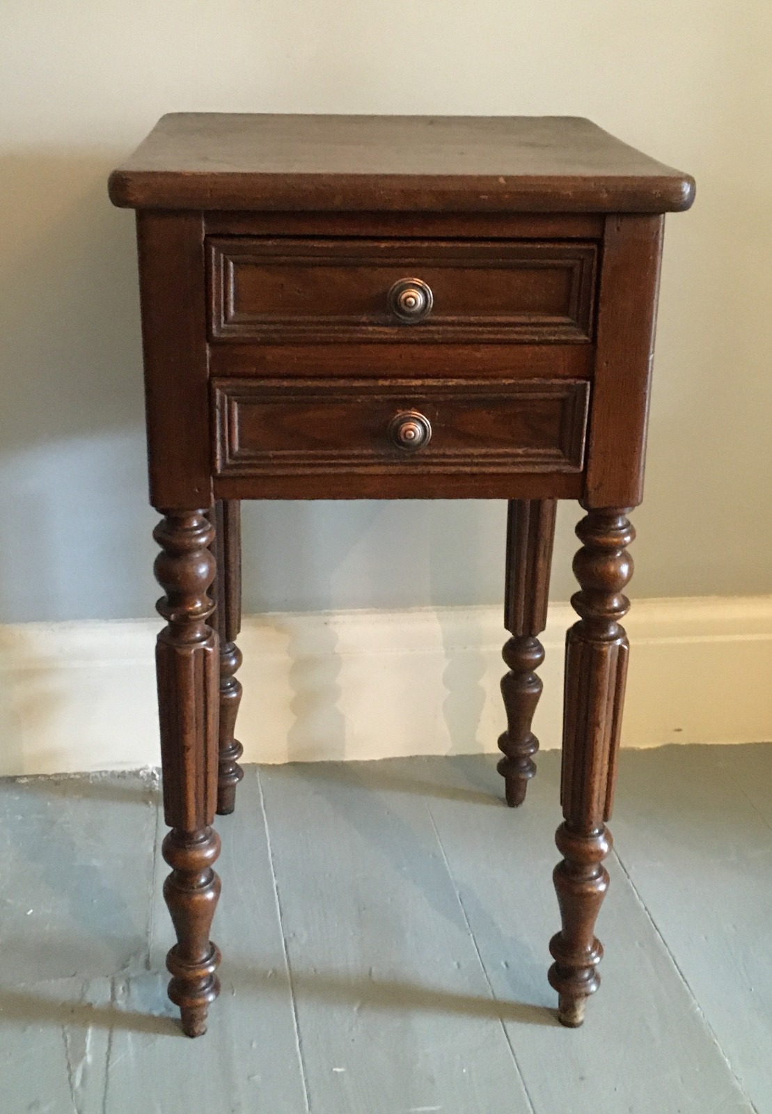 French Bedside Chest C.1880 (1 of 1) French Bedside Chest C.1880 (1 of 1)