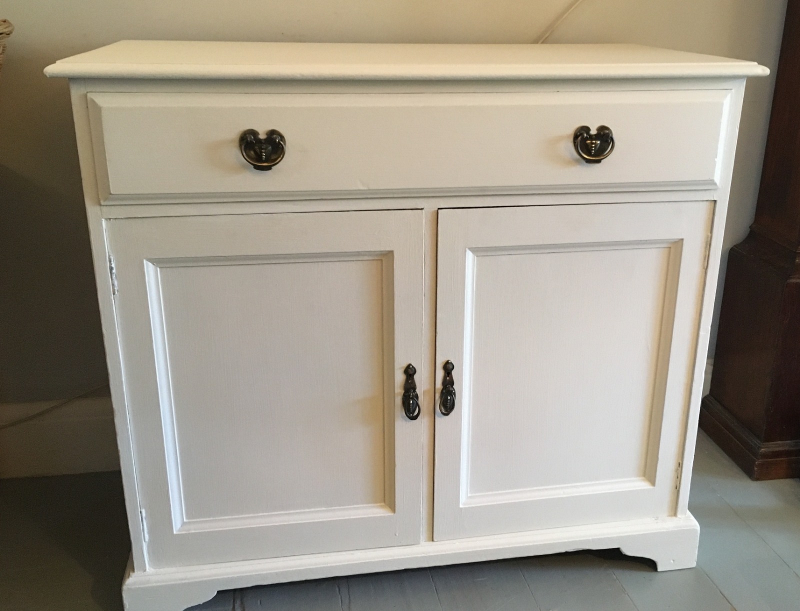 Painted Sideboard c.1900 (1 of 1) Painted Sideboard c.1900 (1 of 1)