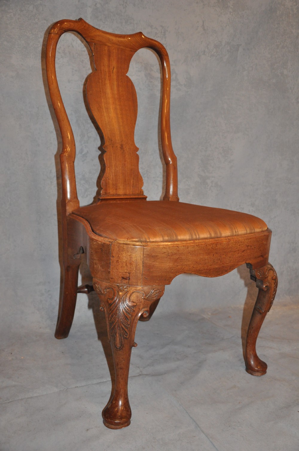 Early 18th Century Mahogany Single Chair (1 of 5) Early 18th Century Mahogany Single Chair (1 of 5)
