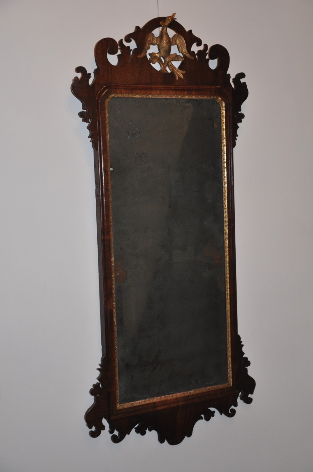 18th Century Fretwork Mirror (1 of 4)