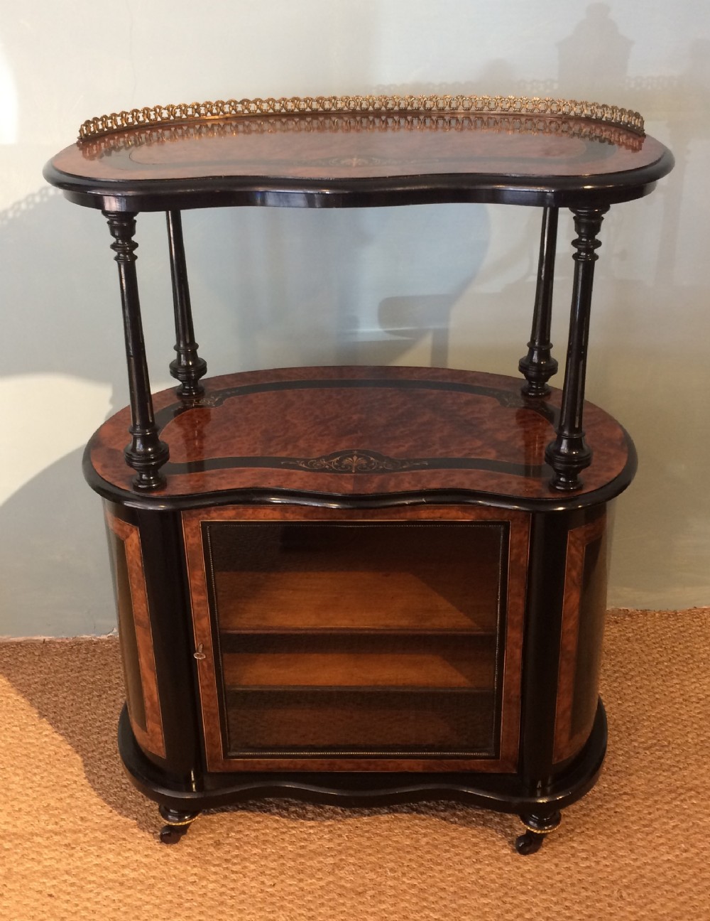 Whatnot Music Cabinet (1 of 1) Whatnot Music Cabinet (1 of 1)