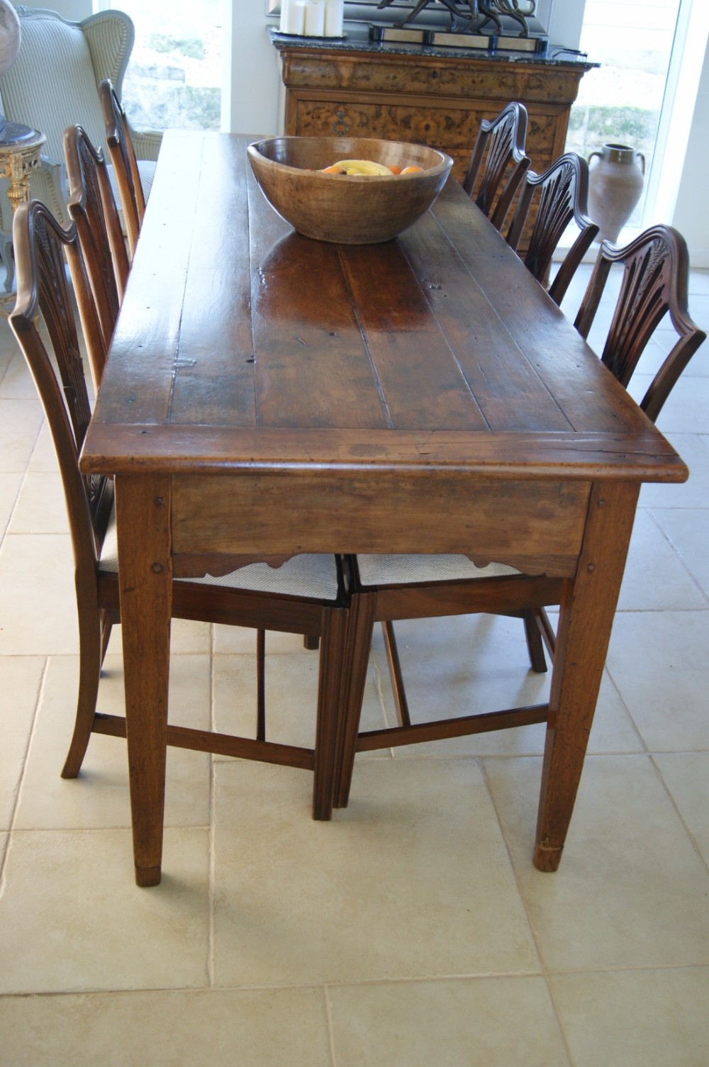 Farmhouse Table c.1850 (1 of 1) Farmhouse Table c.1850 (1 of 1)