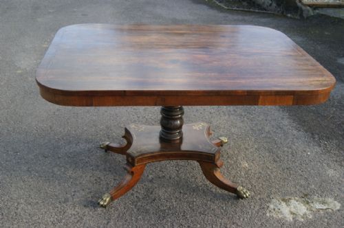 19th Century Dining Table / Breakfast Table (1 of 1) 19th Century Dining Table / Breakfast Table (1 of 1)