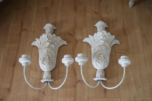 Victorian Wall Scones (1 of 1) Victorian Wall Scones (1 of 1)