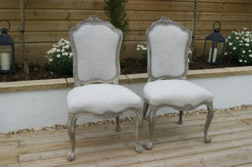 Pair of Chairs c.1850 (1 of 1) Pair of Chairs c.1850 (1 of 1)