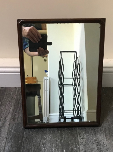 Georgian Toilet / Dressing Table Mirror (1 of 3) Georgian Toilet / Dressing Table Mirror (1 of 3)