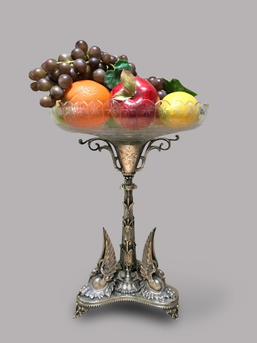 19th Century Table Centrepiece (1 of 5) 19th Century Table Centrepiece (1 of 5)