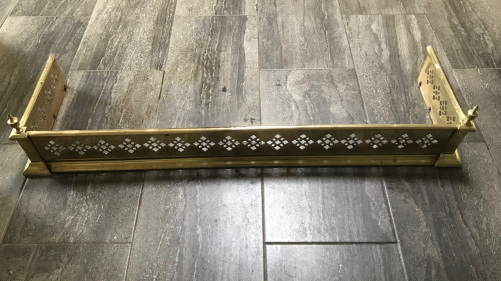 Edwardian Fender (1 of 1) Edwardian Fender (1 of 1)